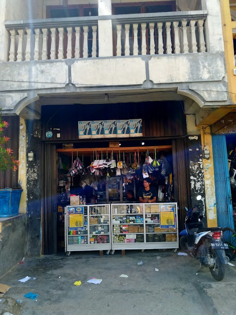 Arena Motor Sungai Penuh