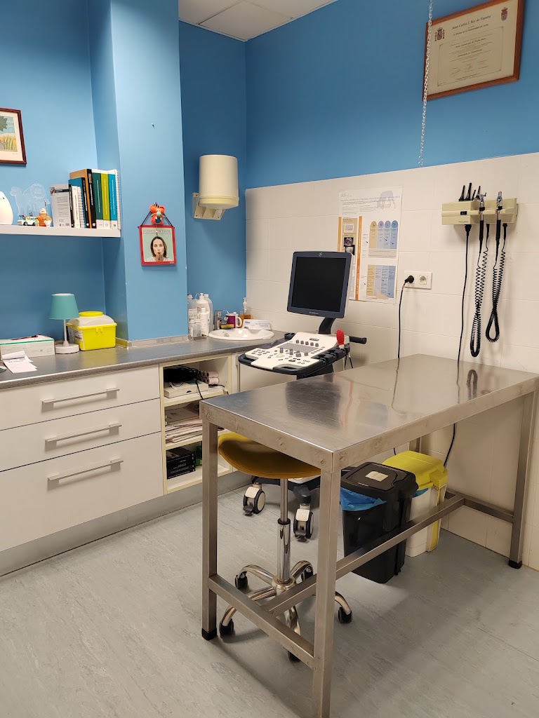 Clinica Veterinaria Tui — Del propietario
