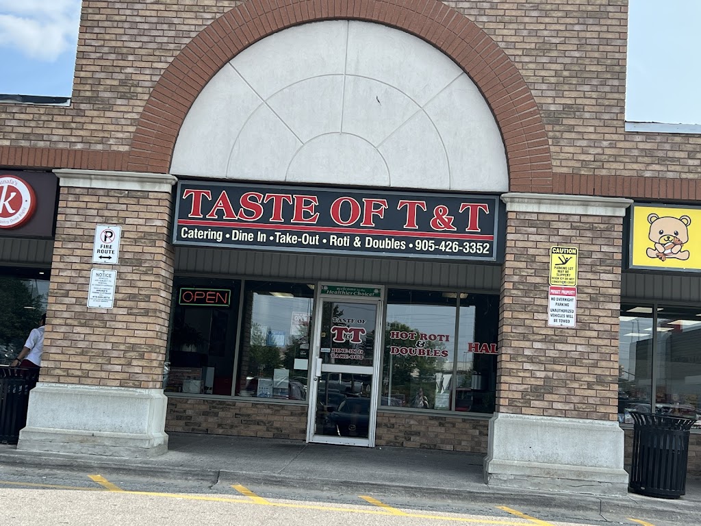 Taste Of T & T in Ajax