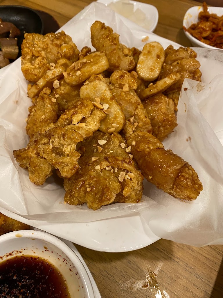 哈路韓食 하루한식 的照片