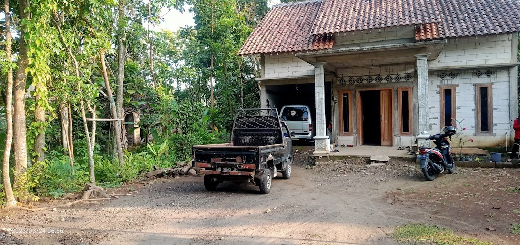 Bengkel Mobil Mas Dhanang
