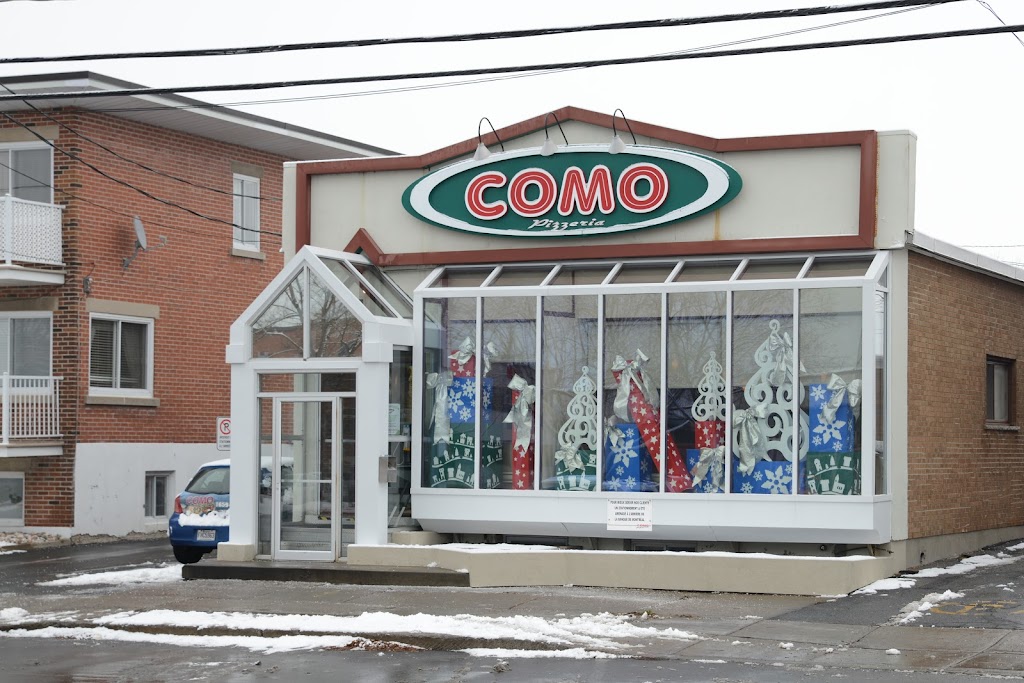 Como Pizzeria in La Prairie