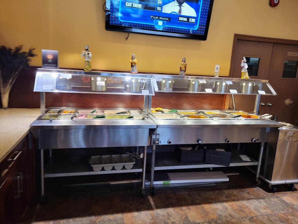 Salad bar