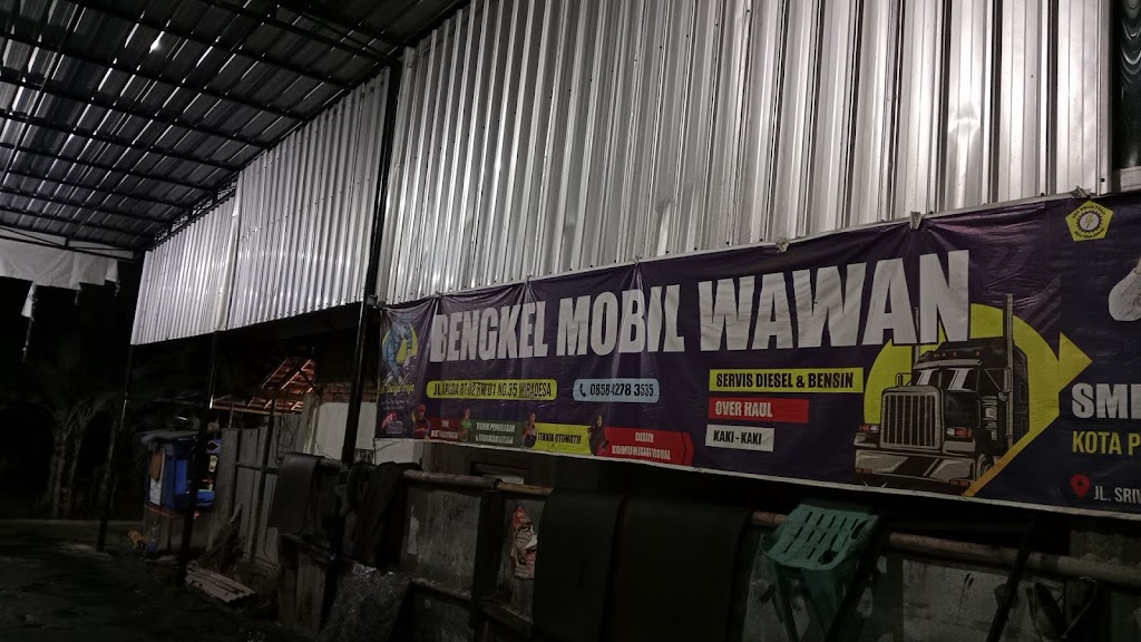 BENGKEL WAWAN