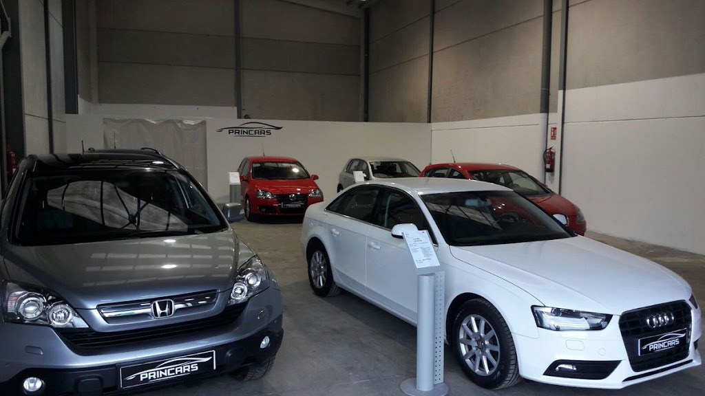 Automoviles Princars