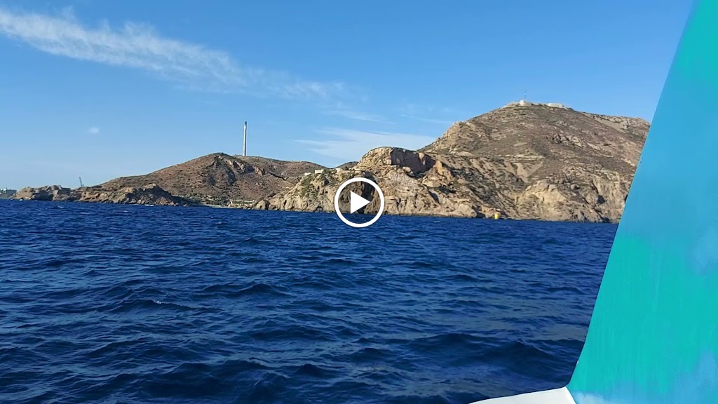 Barco Turistico — Montana