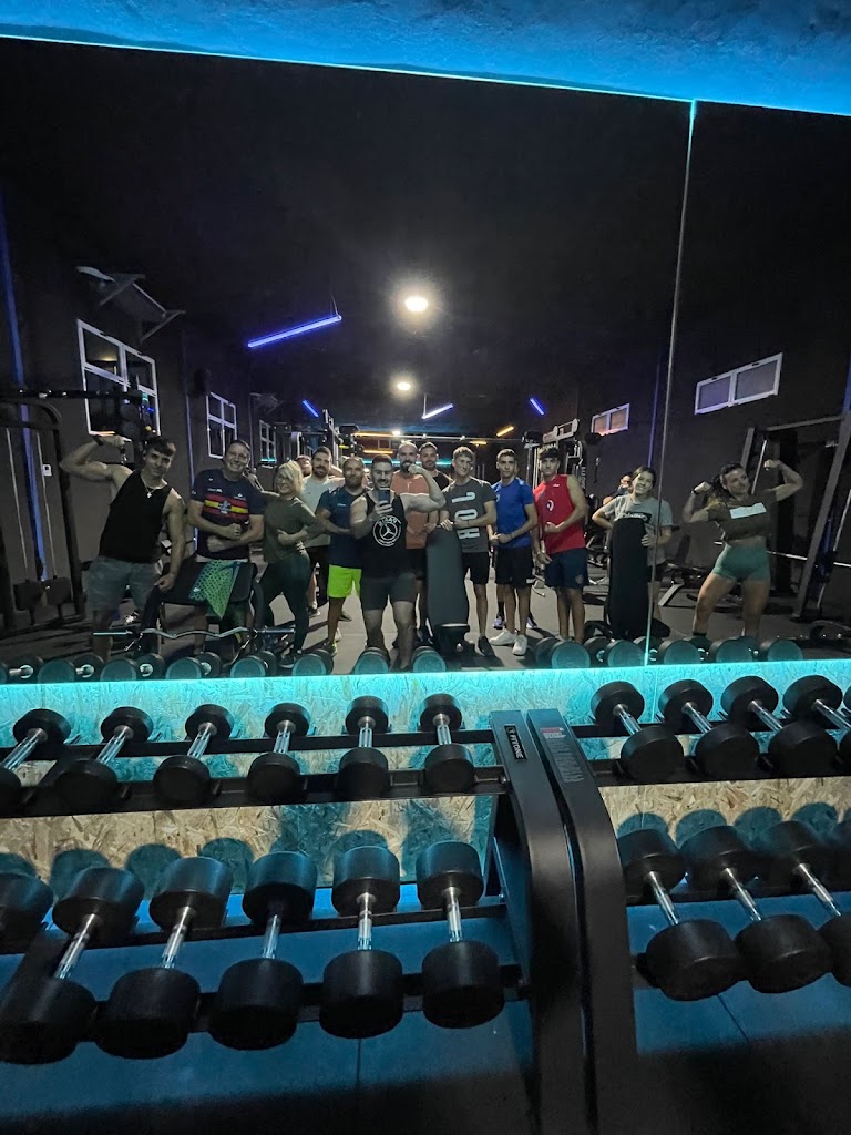 LEVELS GYM — Gimnasio