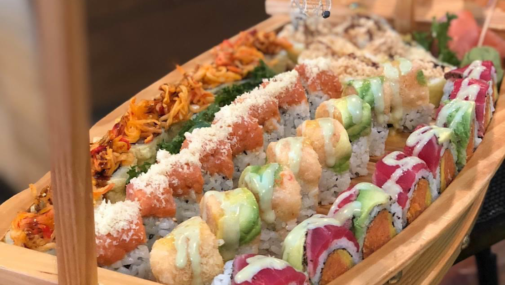  Sake House beaver dam