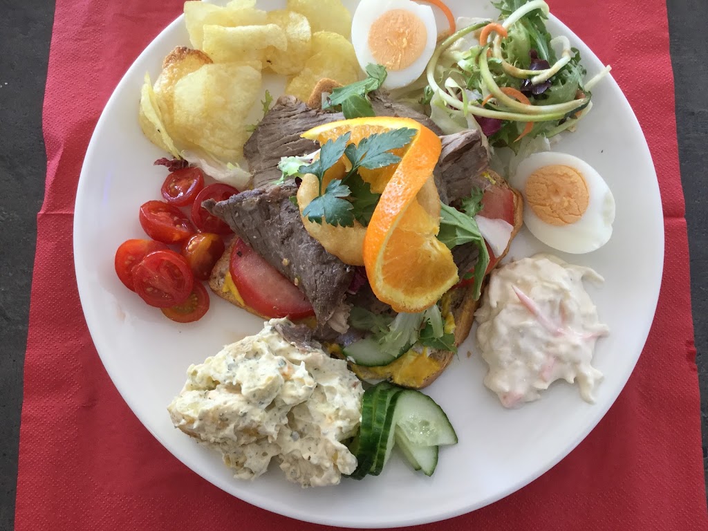 Corner Cafe Huercal-Overa — Del propietario