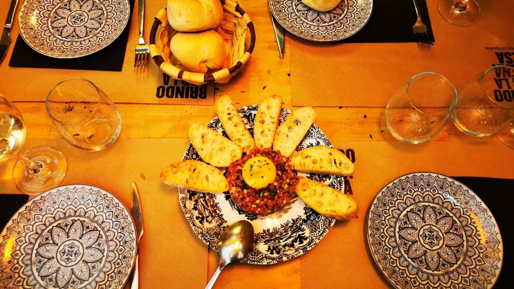 Casa Rios — Comida y bebida
