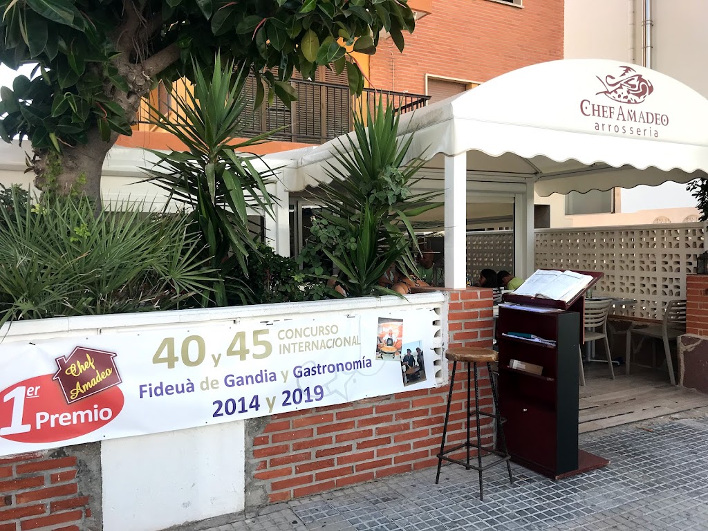 Restaurante Chef Amadeo