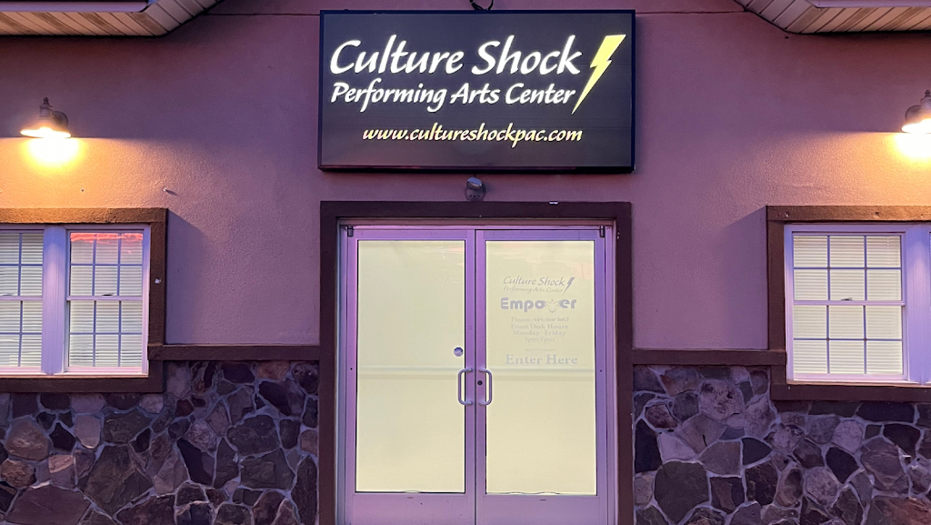  Culture Shock Performing Arts Center