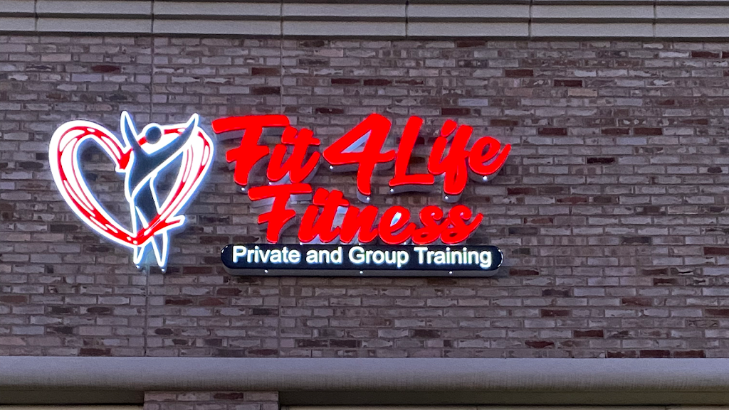  Fit4Life Fitness Studio