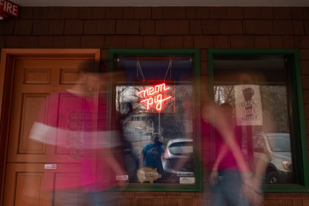 Neon Pig Creative