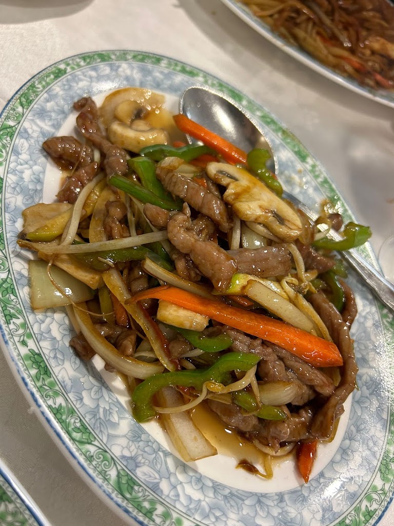 Restaurant Palacio Oriental — Fideo
