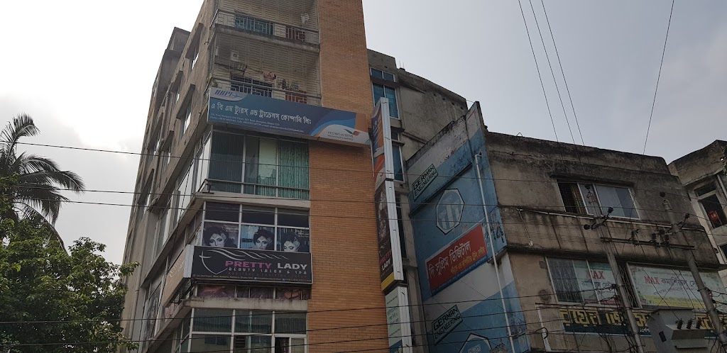 Pretty Lady By Sonia Khan