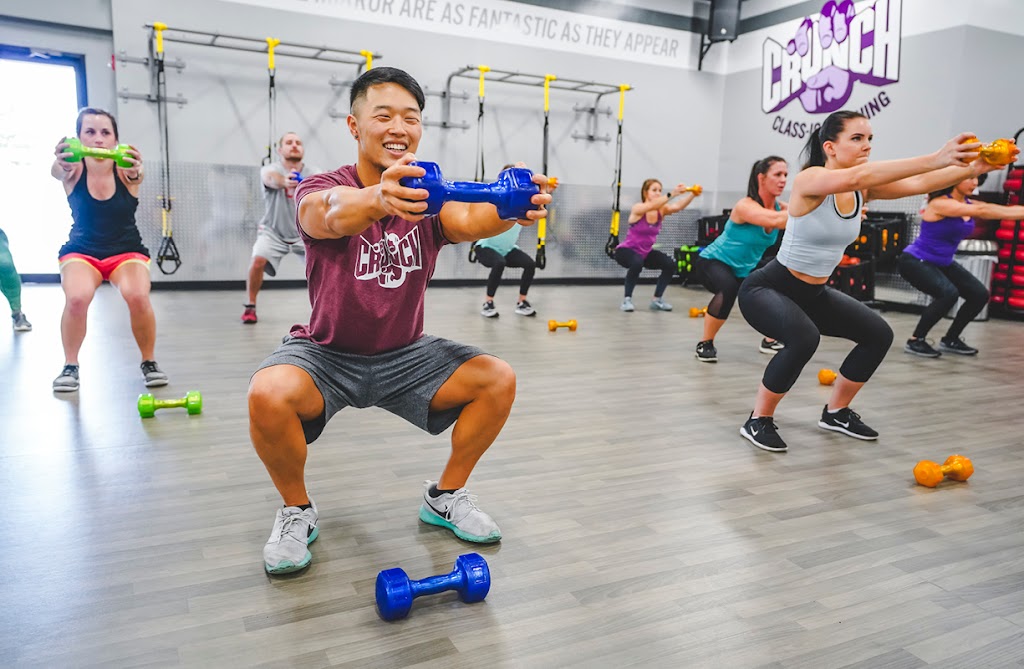  Crunch Fitness - York