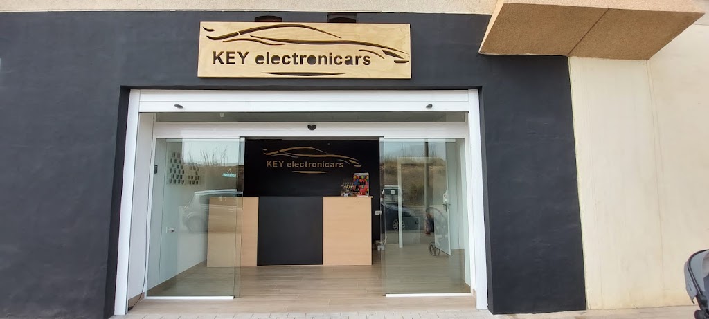 Key electronicars — Exterior