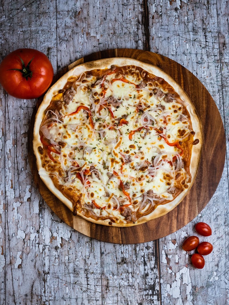 Venecia pizzeria y hamburgueseria — Pizza
