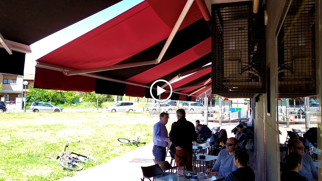 Cafeteria Don Dardo — Ambiente