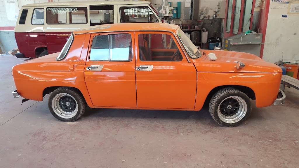 Mimauto valls chapa y pintura