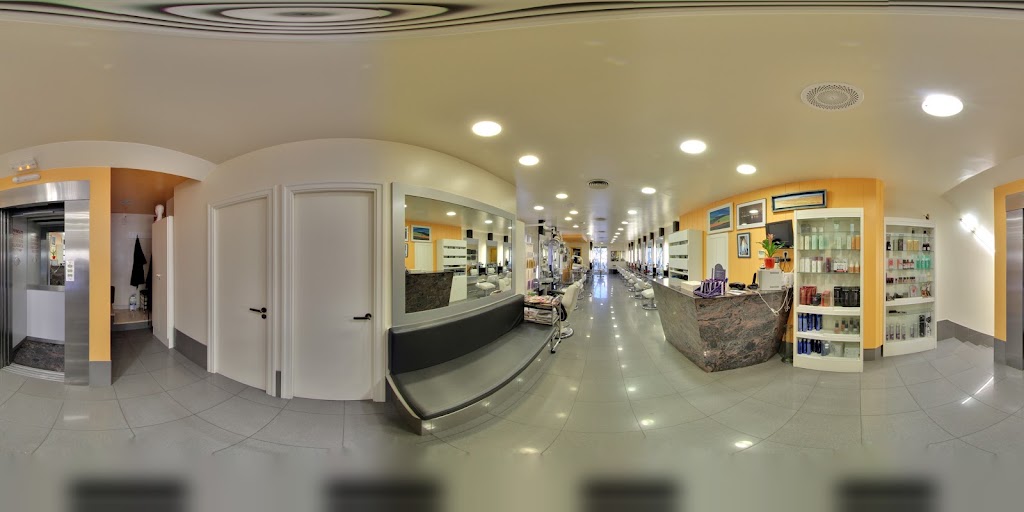 Perruqueria Planas Guell — Street View y 360deg