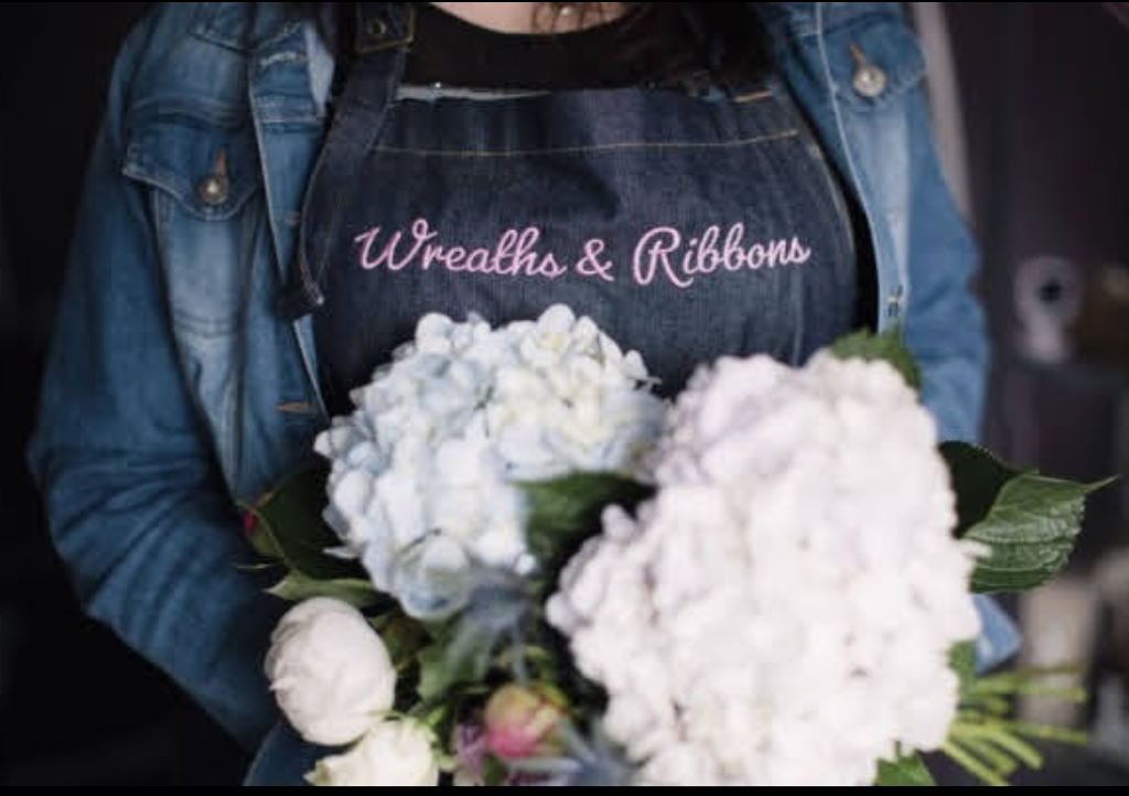 Wreaths & Ribbons
