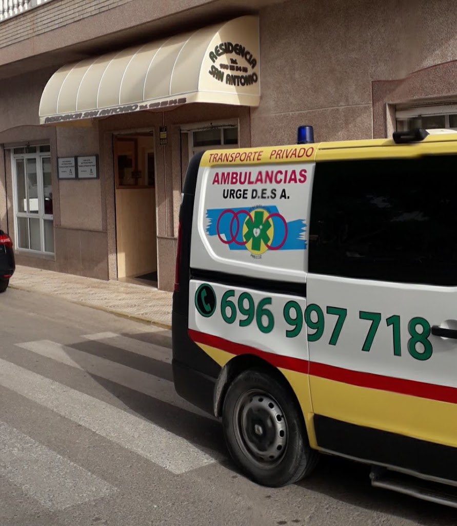 Residencia de Mayores San Antonio Vicar - Almeria (FUNDACION C.I.M.A) — De los visitantes