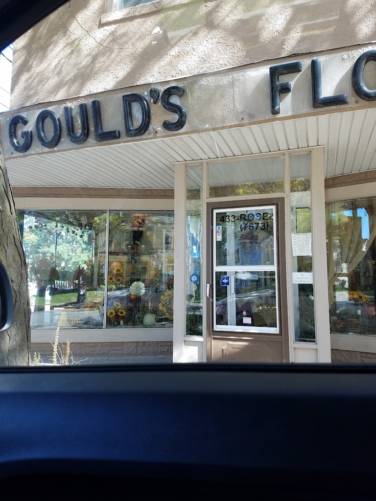Gould's Flowers & Gifts