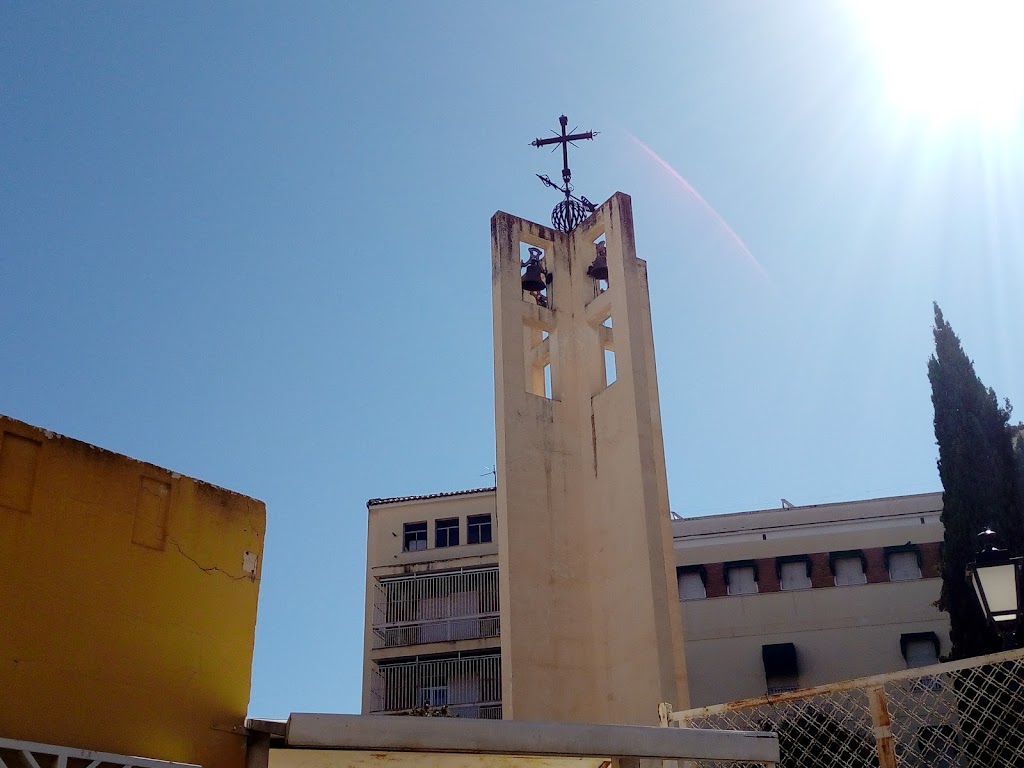 Capilla de la Residencia