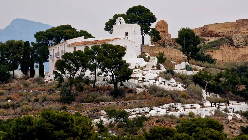 Ermita de la Magdalena