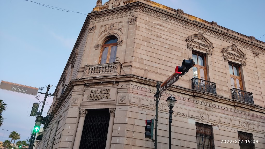 Museo de la Ciudad 450