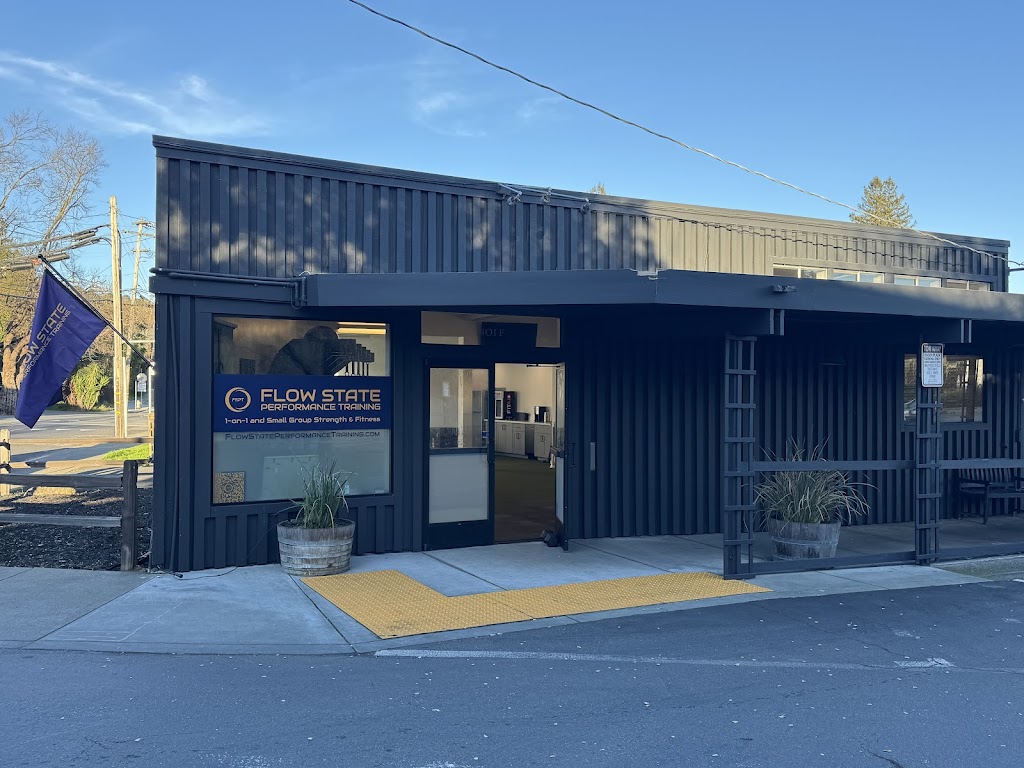  Flow State Performance Training