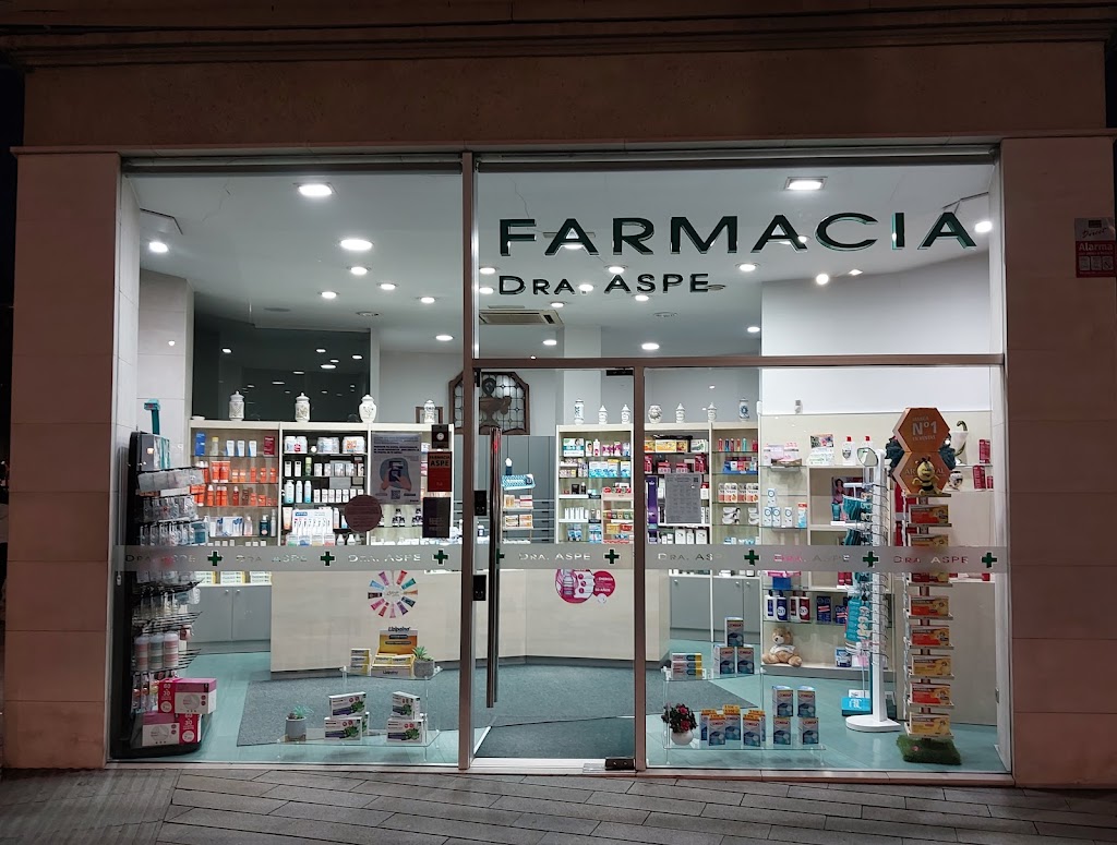 FARMACIA Dra. Teresa Aspe Carranza