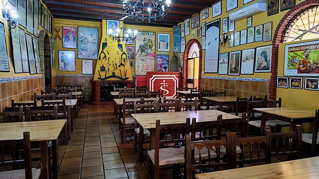 Bodega Santina — Ambiente