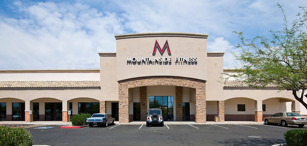  Mountainside Fitness Mesa