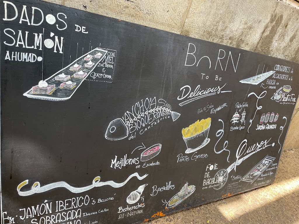 Born — Carta