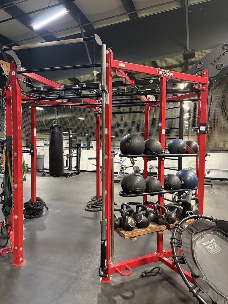  The Zone Gym