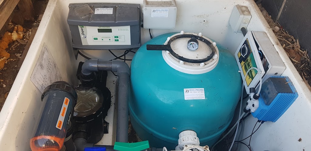 Venta y reparacion de bombas de piscinas