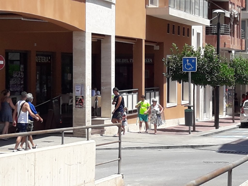 Restaurante Hogar Del Pensionista