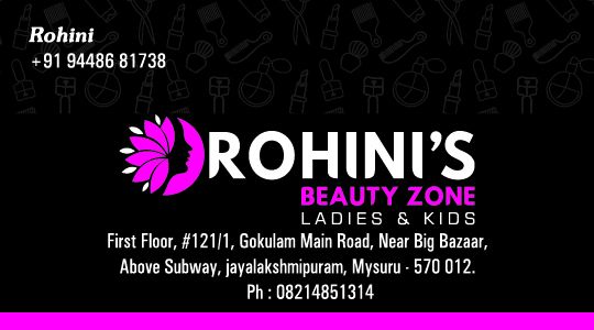 Rohini S Beauty Zone