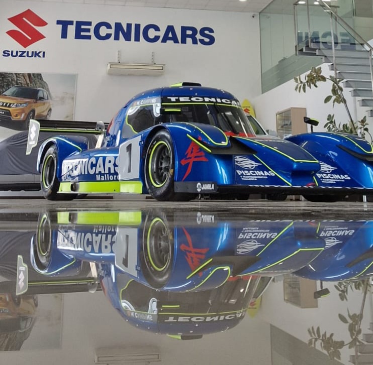 Concesionario Oficial Suzuki Tecnicars Mallorca — Todas