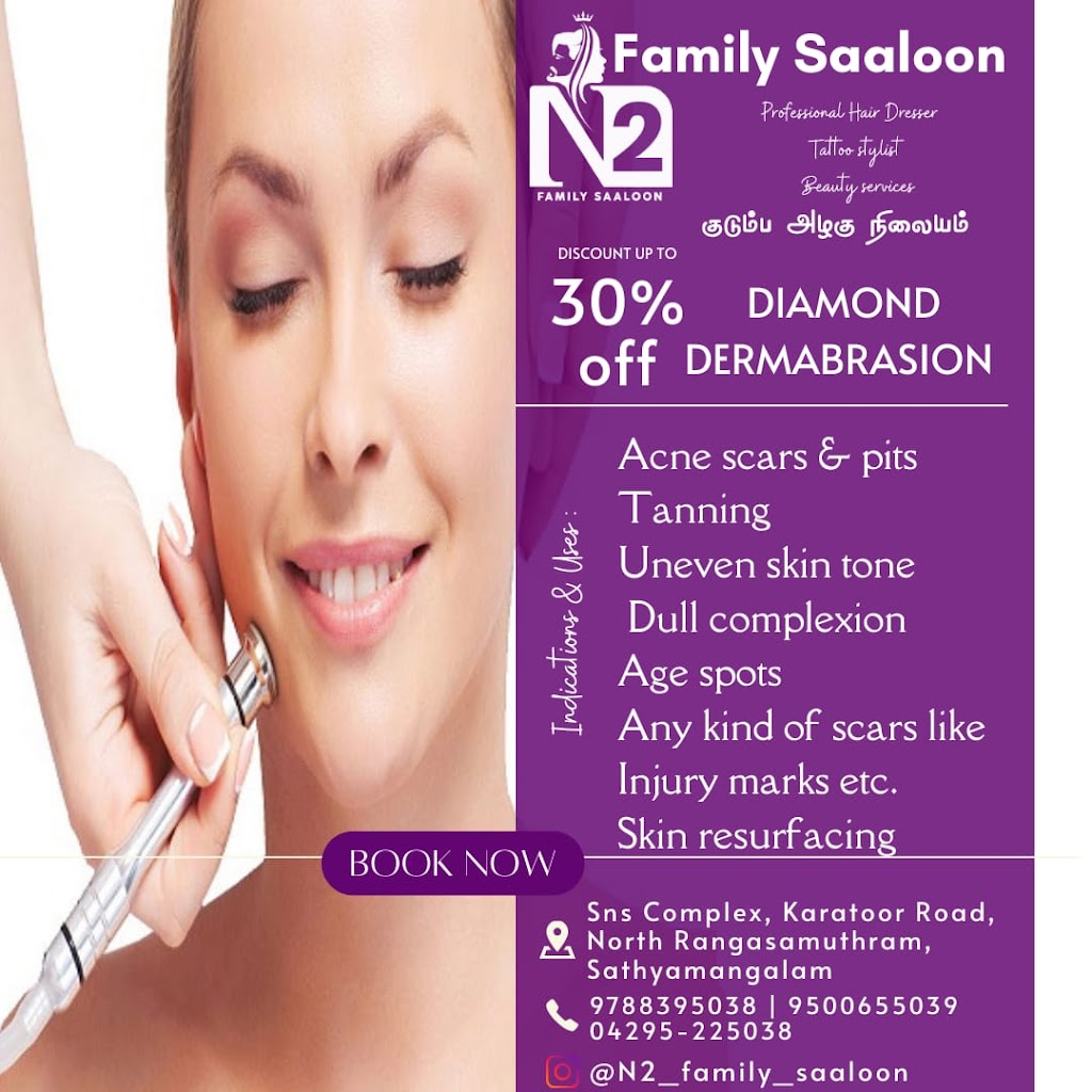 N2 Family Salon
