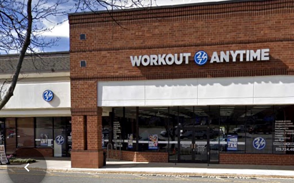  Workout Anytime Cary