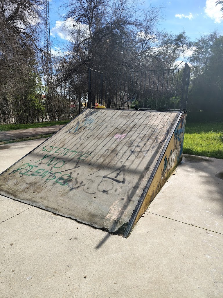 Skatepark San Juan de Aznalfarache