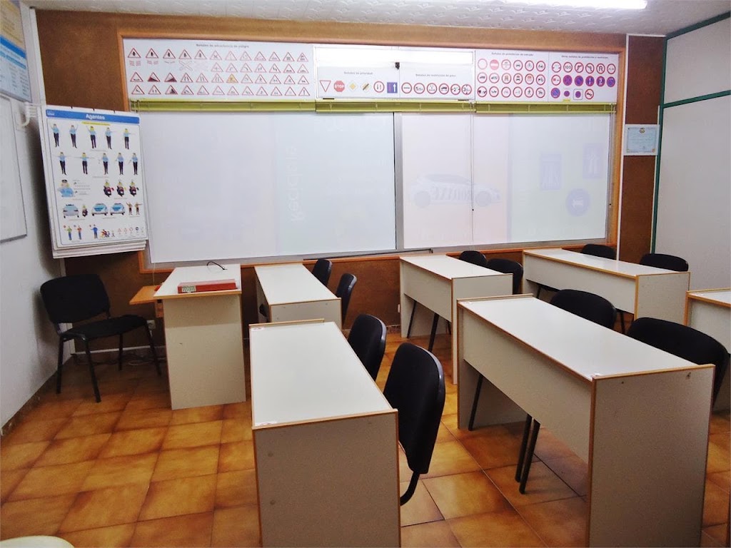 Autoescuela Rodaxe — Del propietario
