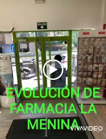 Farmacia La Menina. Dermocosmetica — Del propietario