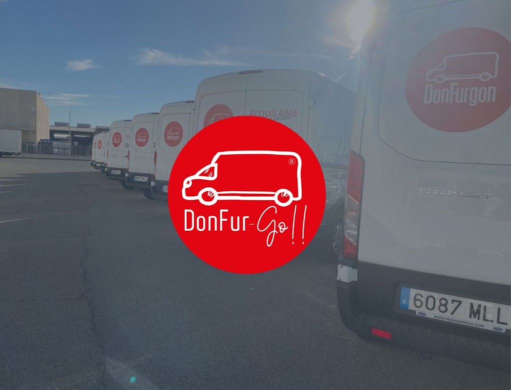 DonFur-Go Badajoz | Alquiler de Furgonetas