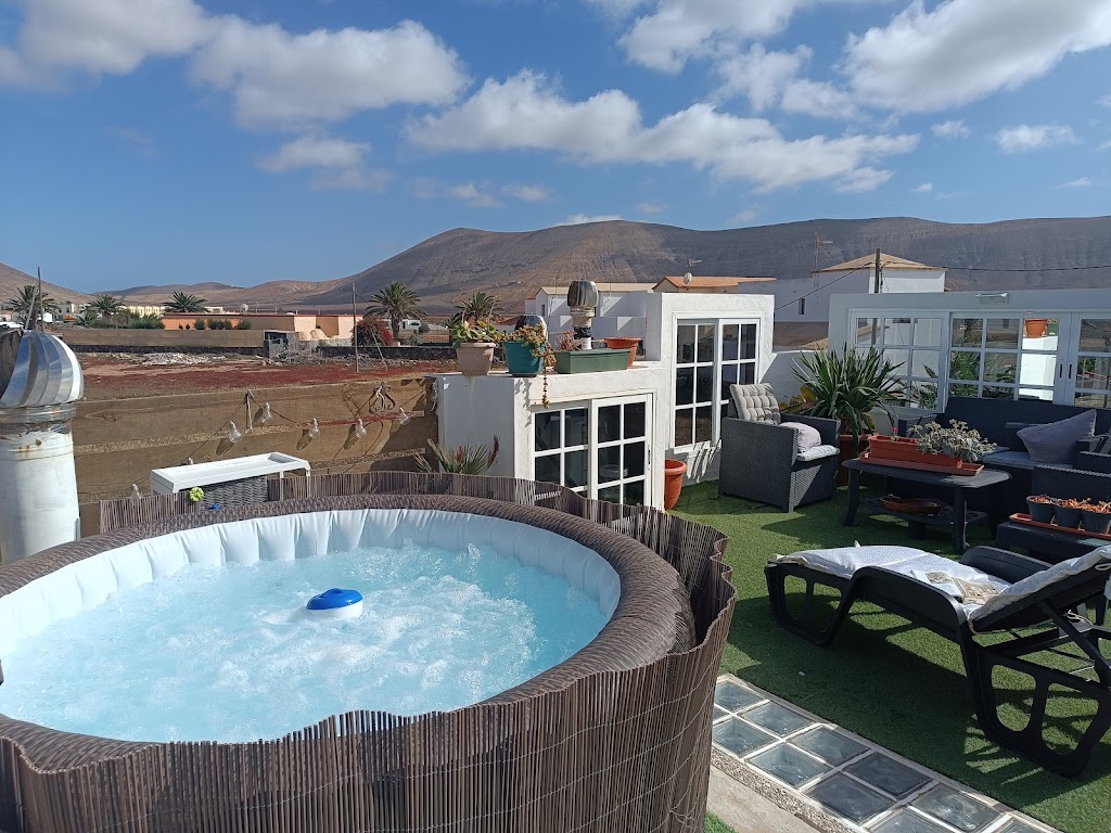 CASA LAS TUNERAS. Solo adultos