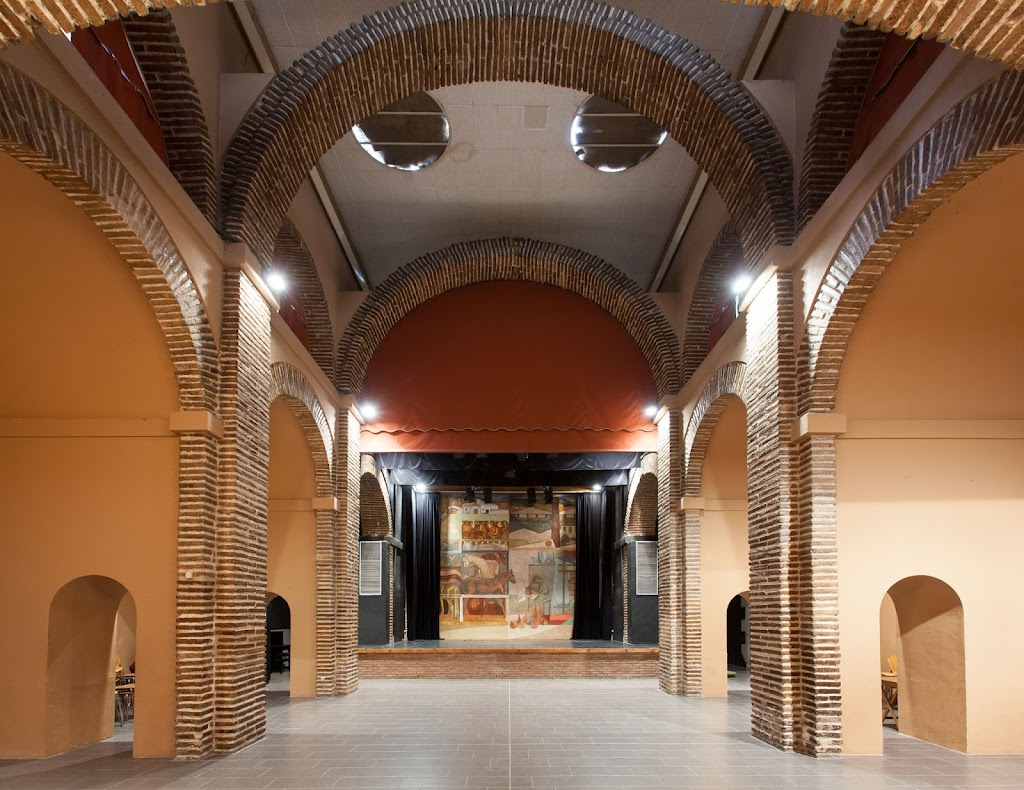 Casa de Cultura Sant Francesc